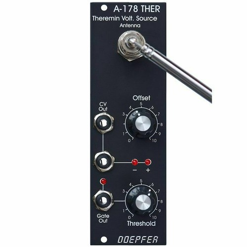 Doepfer 178v theremin - doepfer,