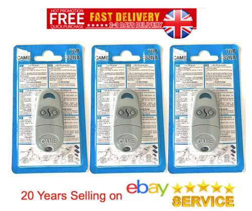 Came gate fob - fob, remote
