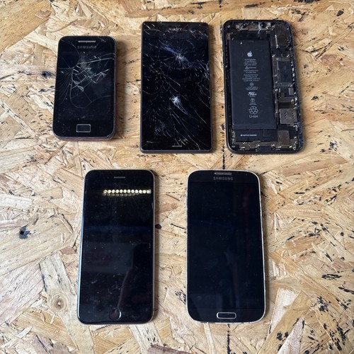 Small job lot - job-lot, mixed