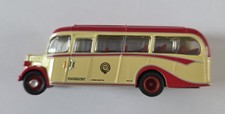BEDFORD OB COACH BUS MODEL WALLACE ARNOLD NO BOX NICE CONDITION 