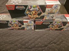 Pokemon TCG Prismatic