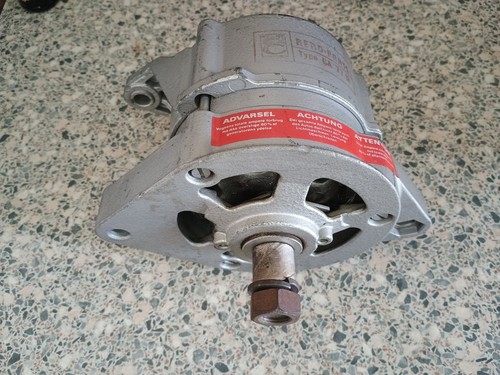 New old stock alternator - stock,