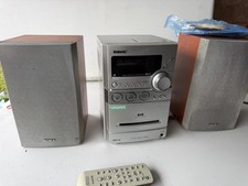 Sony CMT-NEZ7DAB Micro Hi-Fi