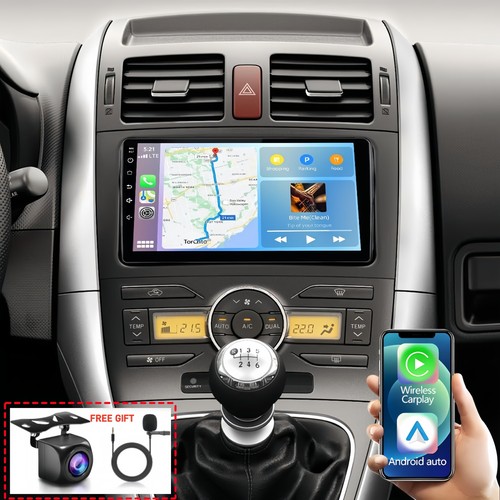 Android stereo radio gps - 9", 14