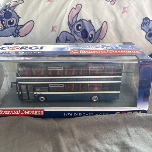 Corgi original omnibus company - corgi,