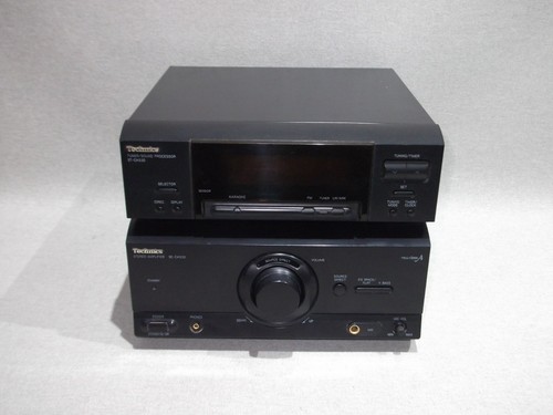 Technics stereo amplifier - technics,
