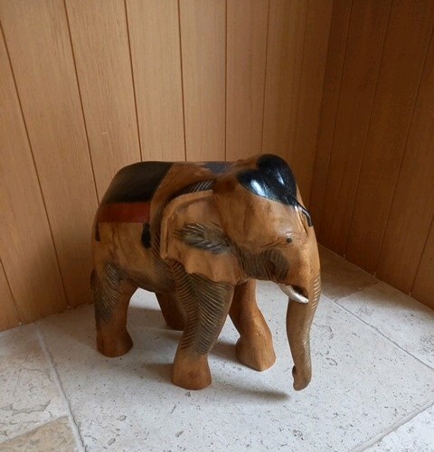 Vintage elephant for - vintage,