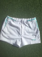 Fila Vintage Boris Becker 80s