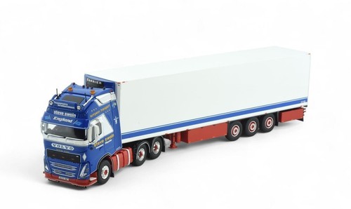 Tekno steve swain volvo - 1:50,
