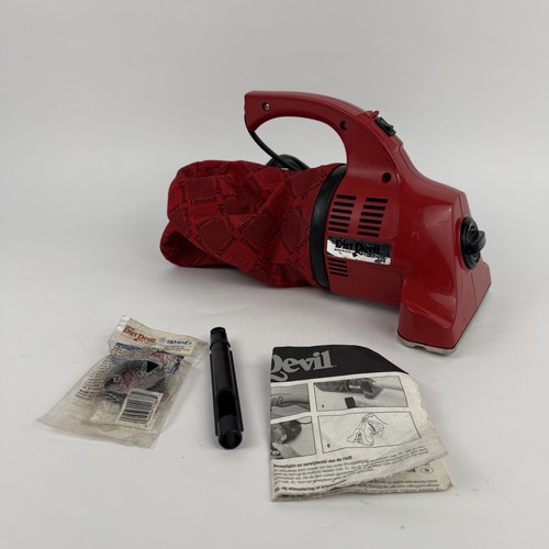 Dirt devil handy - dirt, 150uk