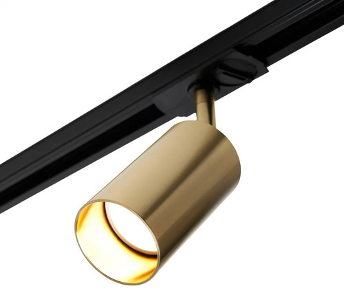 Tracking lighting brass cory - tracking,