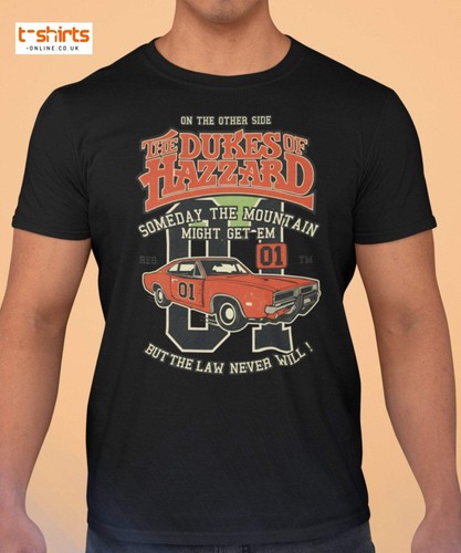 Dukes hazzard shirt - hazzard, t-shirt