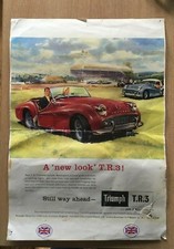 Triumph TR3 Picture A3