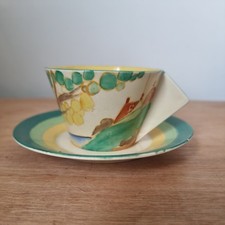 Clarice Cliff Secrets Pattern
