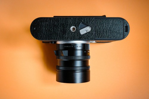 Camera base scratch protection - camera,