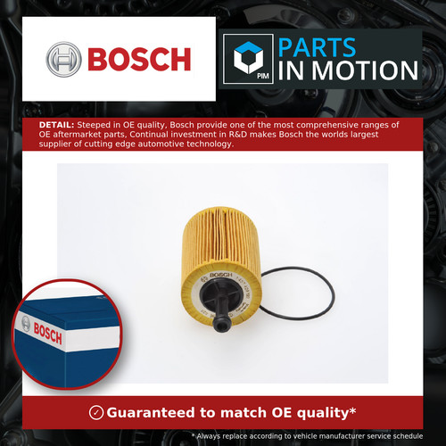 Oil filter 1457429192 bosch - oil,