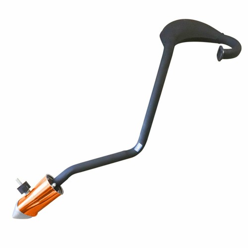 Hmparts exhaust mini cross - mini,
