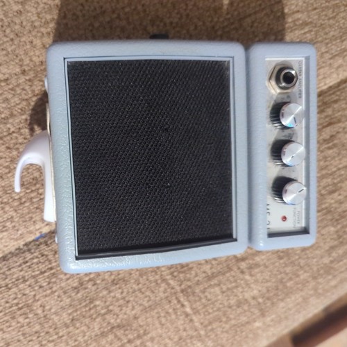 Marshall practice portable amp - marshall,