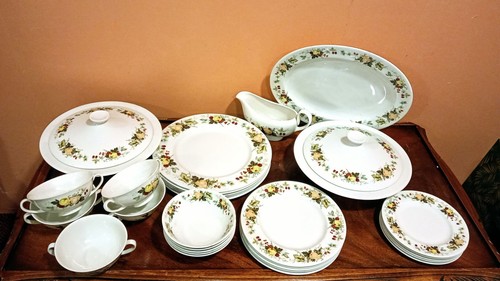 Vintage royal doulton miramont - royal,