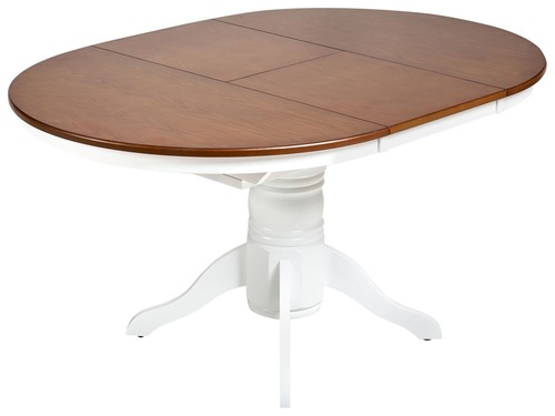 Extending dining table akron - dining,