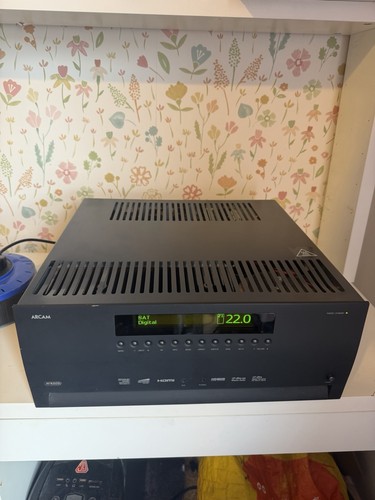 Arcam fmj 500 receiver home - fmj,