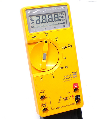Fluke series digital - fluke,
