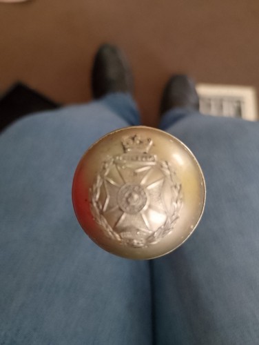 Vintage british army royal - british,