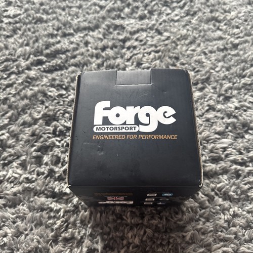 Forge blow off - forge, dump