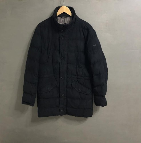 Men pal zileri jacket - zileri, navy