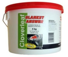 Cloverleaf Blanket Answer 4kg