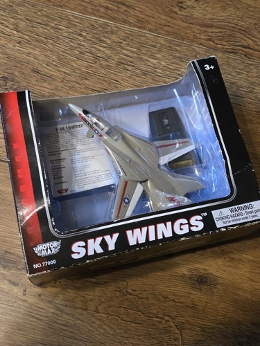 Motormax skywings f14 - motormax,