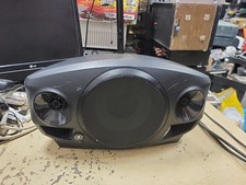 Mackie Freeplay  PA Amplifier Speaker - Works Ok- No Battery. 
