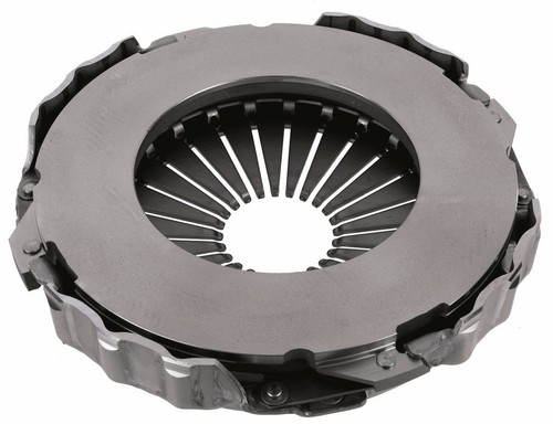 Clutch pressure plate - plate, for