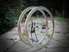 Campagnolo Shamal 12 HPW / 8sp Shimano / Clincher / c record #VELOWIZARD