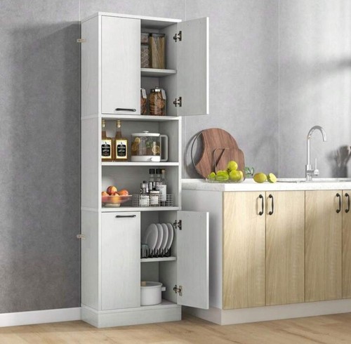 Tall bathroom storage - bathroom,