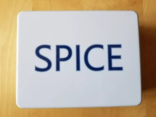 Millett more spice - millett, tin