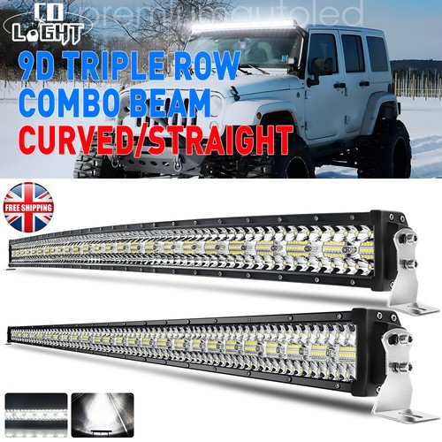 Tri row led - led, light