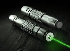 NEW High Power 1mW Green Laser Pointer Pen Beam Light Visible Beam NEW