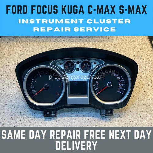 Ford focus kuga max - ford, b