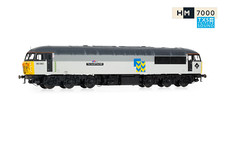Hornby R30155TXS Class 56 The