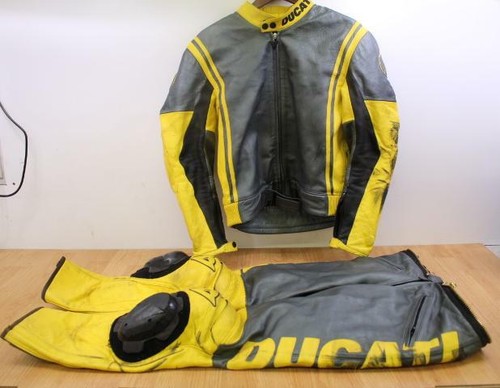 Ducati race leathers size - ducati,