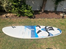 used board windsurfing