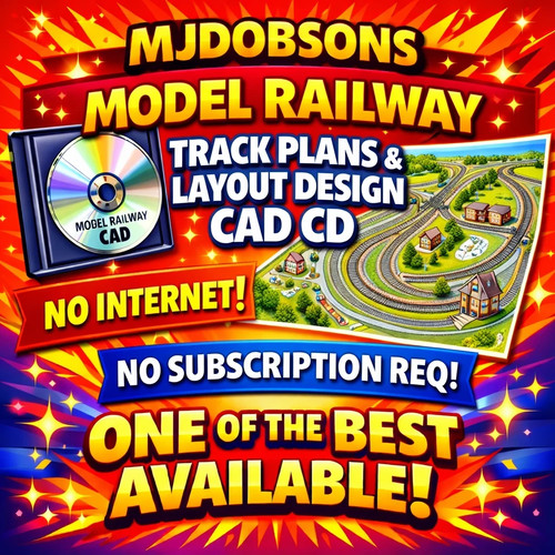 Model train cad - cad, –