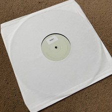 Avicii Killers and Rockers People Are Strange White Label Rare 12" Vinyl Record