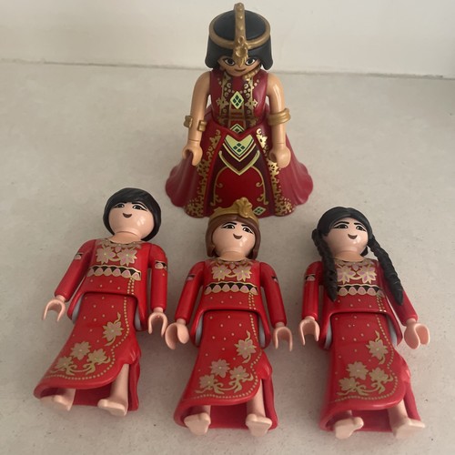 Playmobil figures indian - playmobil,