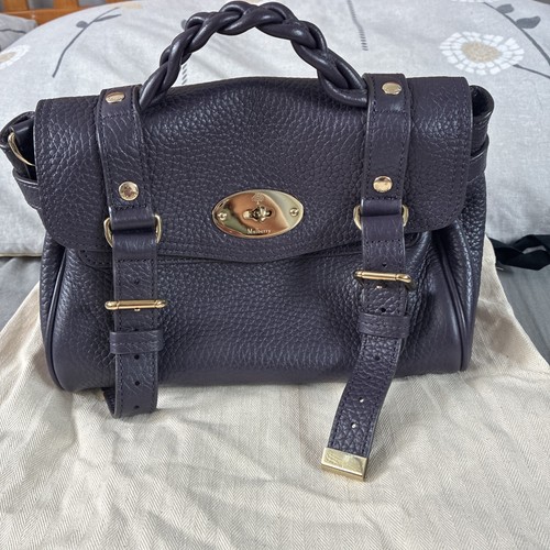 Mulberry alexa heavy grain - mulberry,