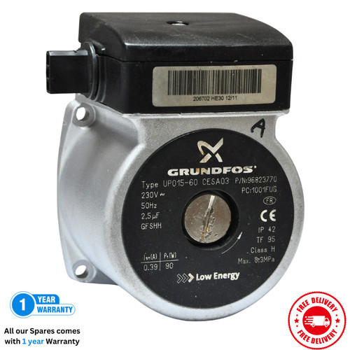 Ideal 175670 pump - 175670,