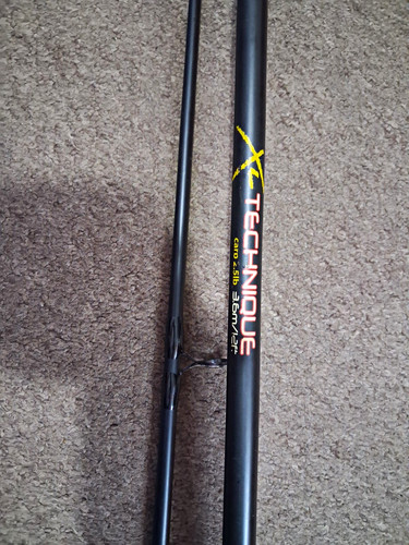 Daiwa technique carp 12ft 5lb - daiwa,