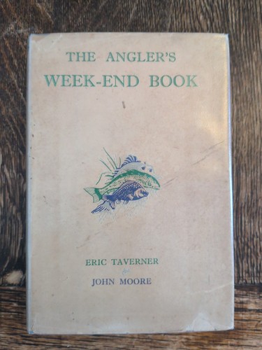 The angler week - the, week-end