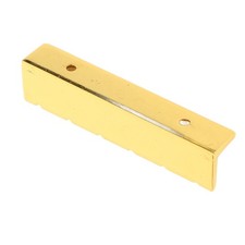 Guitar Nut Metal Slotted 6